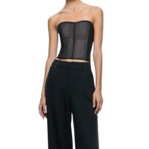 alice + olivia AVELINE BUSTIER SZ 8 NWT